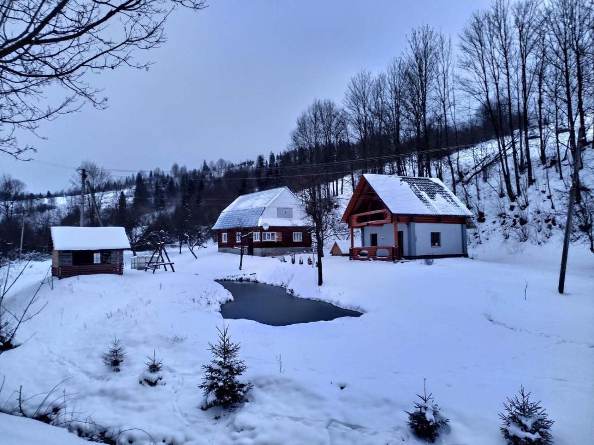 Sadyba Na Luzi Verkhne-Studenyy Экстерьер фото